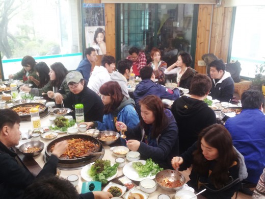 통큰닭갈비 이미지