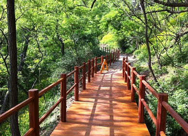 학수약수터 이미지