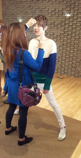 스타일리스트한별 이미지