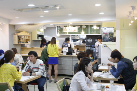 바푸리숯불김밥 이미지
