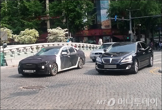 에쿠스 이미지