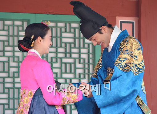 낭자김 이미지