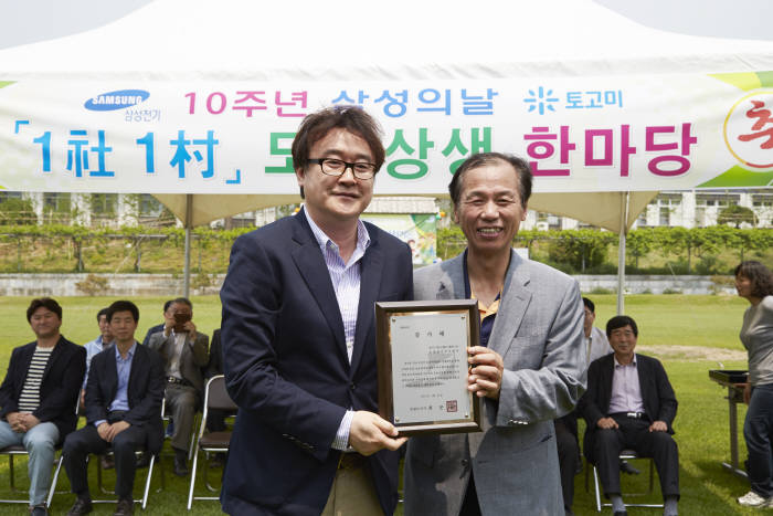 삼성전기(주) 이미지