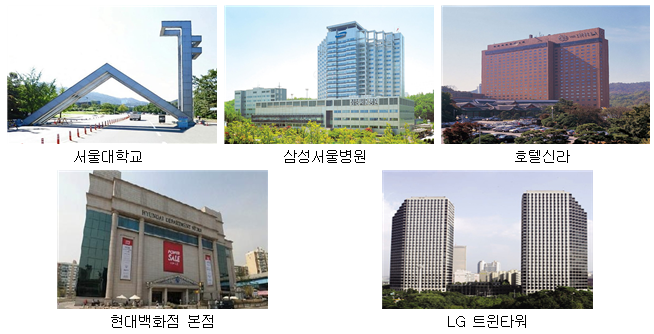 삼성서울병원 이미지