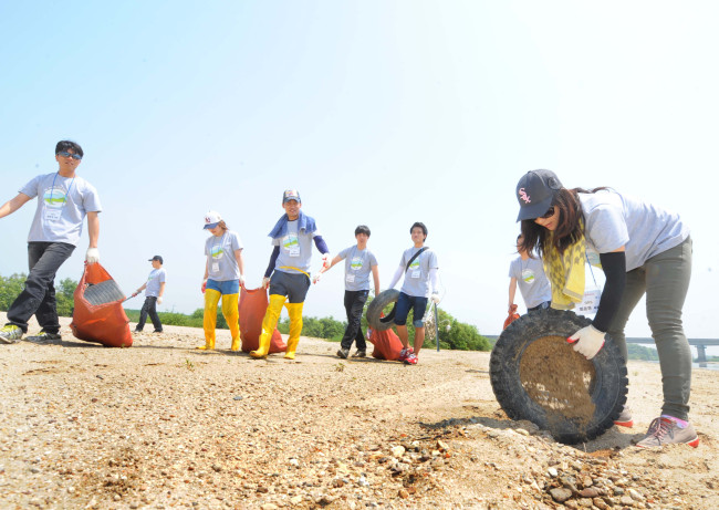 한국환경정화 이미지