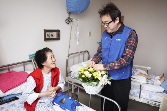 삼성청과 이미지