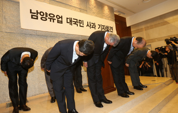남양유업(주) 나주공장 이미지