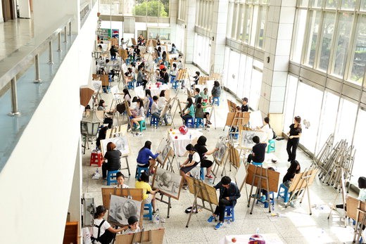동아대학교 학생회관 이미지