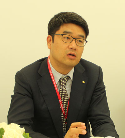 아이에스유통 이미지