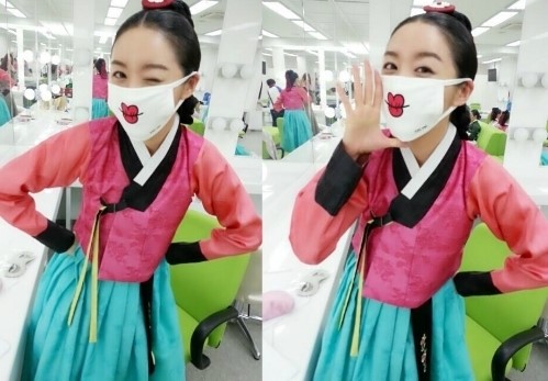 장옥정 이미지