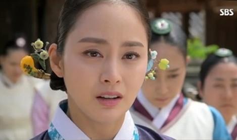 장옥정 이미지