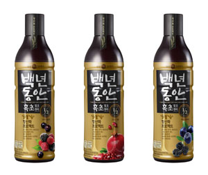 백년건강음료 이미지
