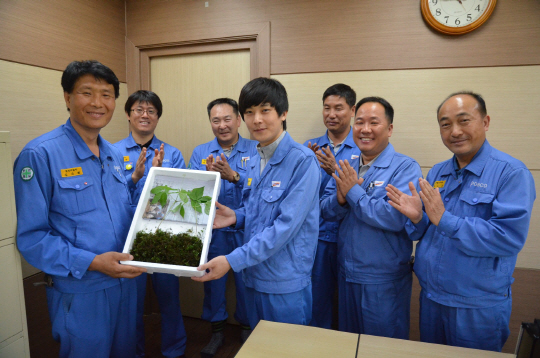 (주)포스코광양제철소 이미지