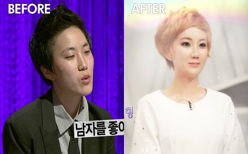 렛미인헤어 이미지