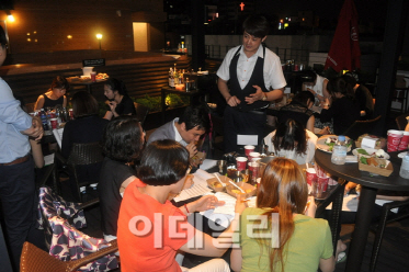 보고커피중 이미지