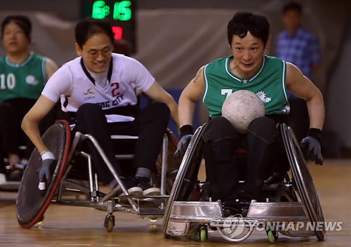충무휠체어 이미지