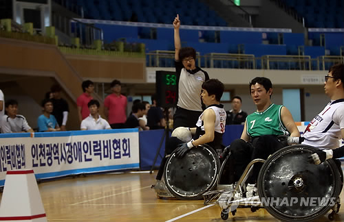 충무휠체어 이미지