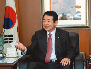 머슴 이미지