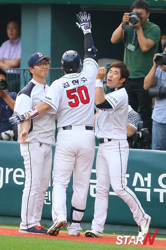 홈런 이미지