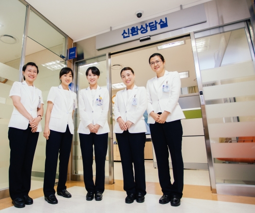 분당서울대학교병원 이미지