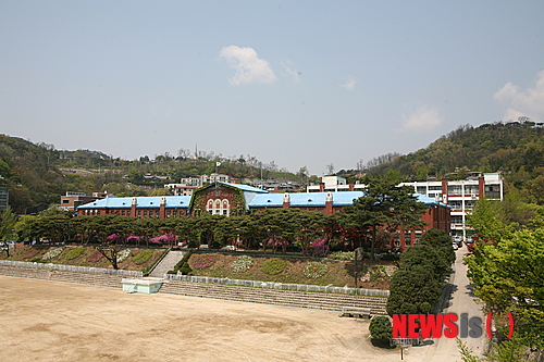 경기상업고등학교 이미지