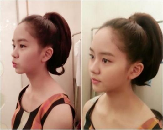 Boom헤어 이미지