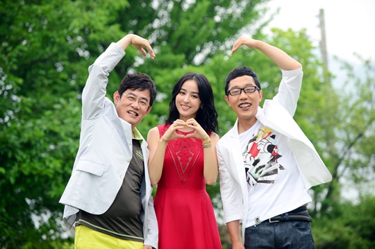 힐링캠프 이미지