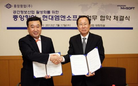 현대정보통신 이미지