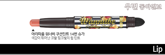 아리따움제니 이미지