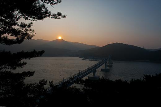 섬마을 이미지