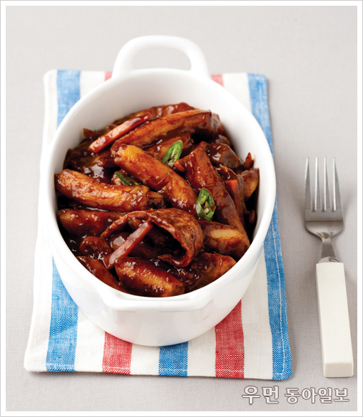 동아떡볶이 이미지