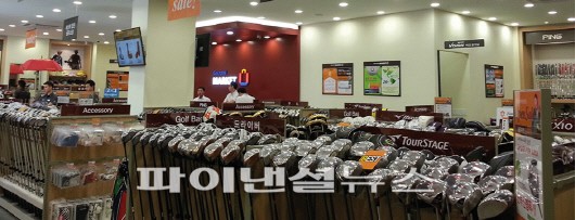 골프존마켓포항 이미지