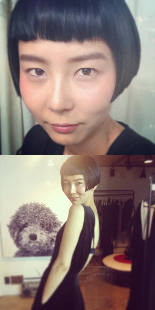 깜장머리 이미지