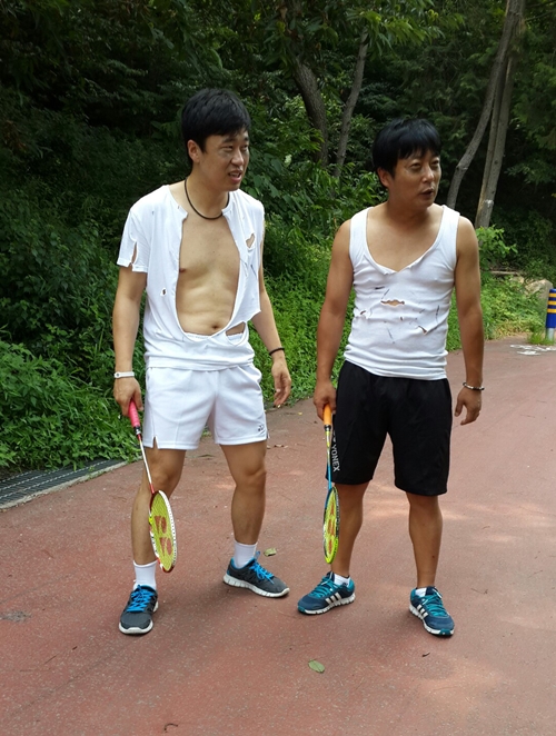 헝클어진머리 이미지