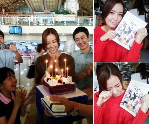 생일파티 이미지