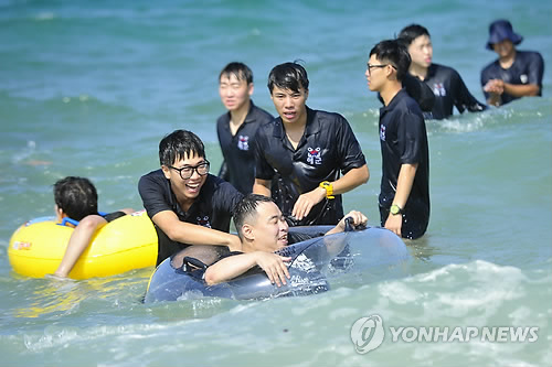 해군제1함대사령부(108전대) 이미지