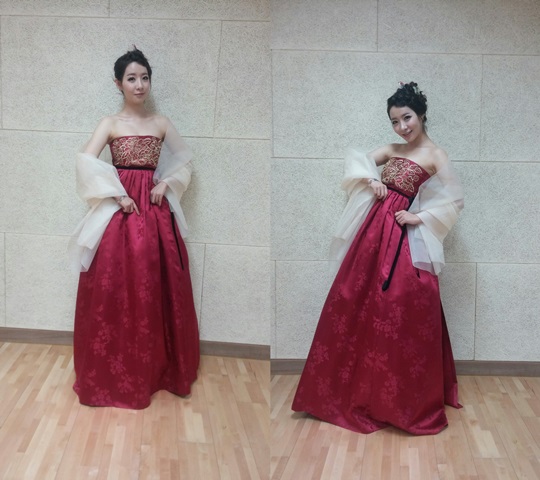 개미한복 이미지