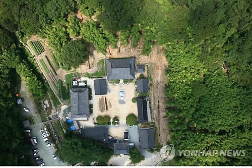 장안사 이미지
