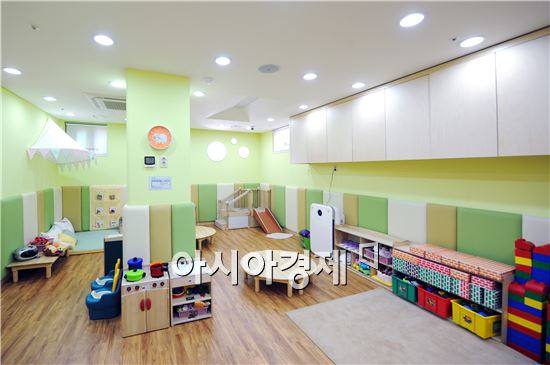 구청직장어린이집 이미지