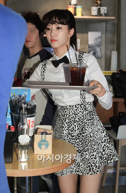 한손커피 이미지