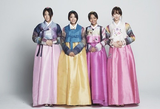 소유한복 이미지