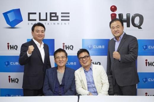 주식회사컨텐츠큐브 이미지