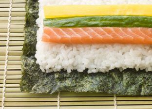 애플김밥 이미지
