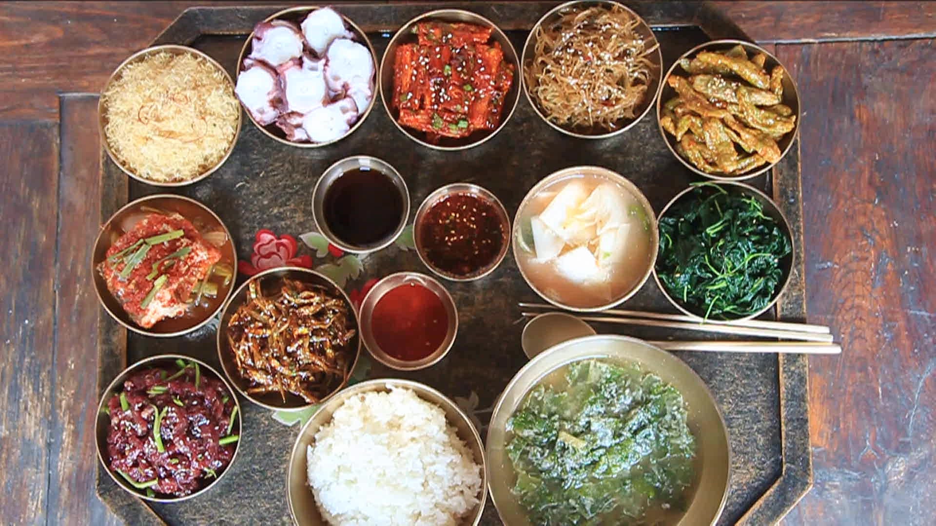 Colors of Korea 이미지