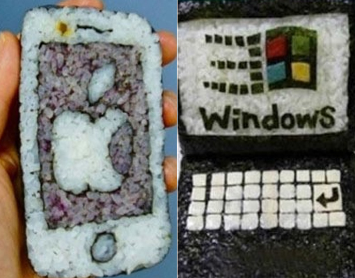 백미김밥 이미지