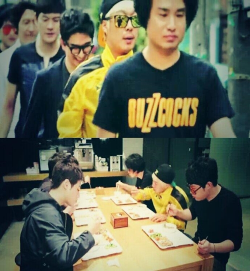 하하식당 이미지