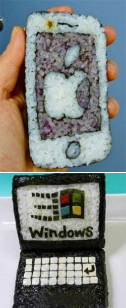 백미김밥 이미지