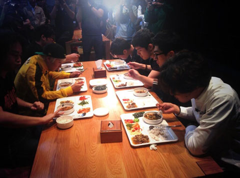하하식당 이미지