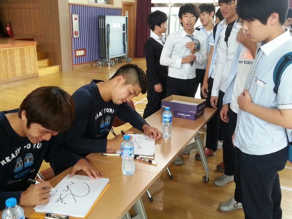 대구운암초등학교 이미지