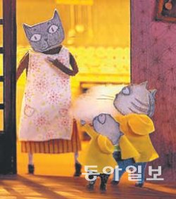 구름빵 이미지